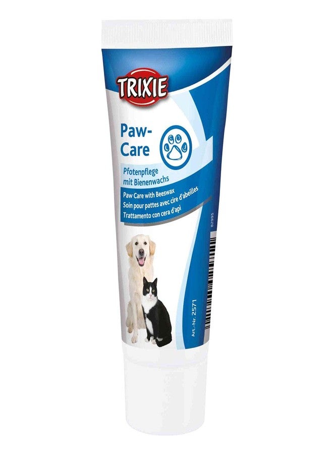 Trixie: - Paw Care Lotion | Paw Care Lotion for Dogs and Cats | Contains Beeswax That Provides Extra Care to Cracked Paws and Protects Them from Further Damage, Suitable to Use in Any Season - 50 ml - Image 1